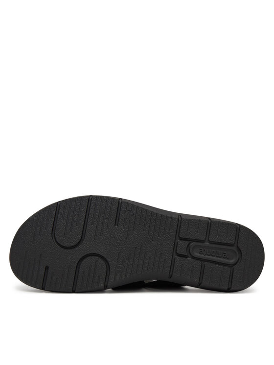 Remonte Remonte Pantoletten D2K51-00 Schwarz