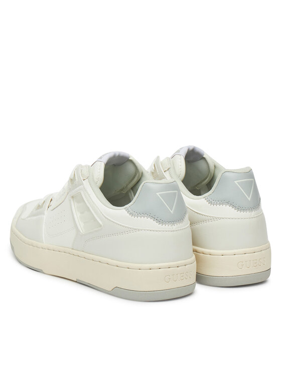 Guess Guess Sportcipők FMJVIN PEL12 Ekru