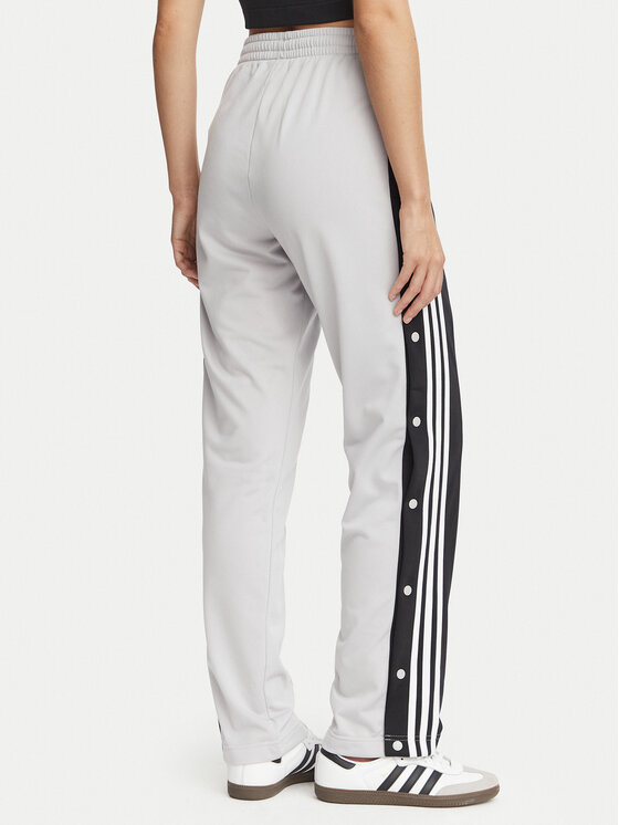 adidas adidas Spodnie dresowe Adibreak Track Tracksuit Bottoms KT0022 Szary Regular Fit