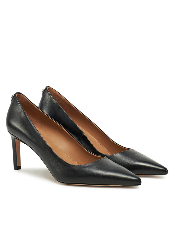BOSS BOSS High Heels Janet 50536573 Schwarz