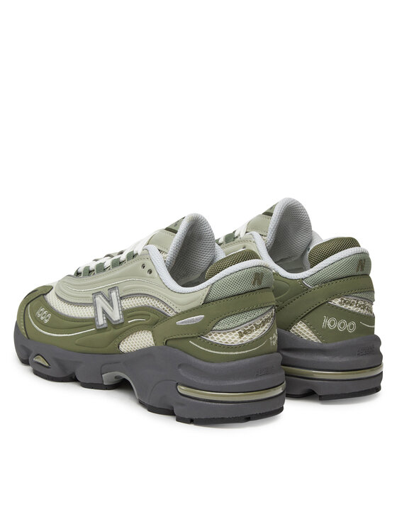 New Balance New Balance Tenisice M1000MEO Zelena