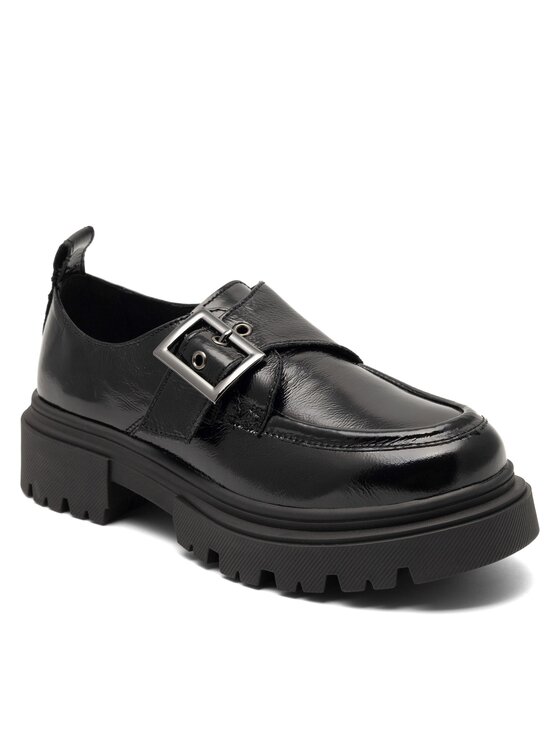 Sergio Bardi Sergio Bardi Loaferai EST-B1009-03SB Juoda