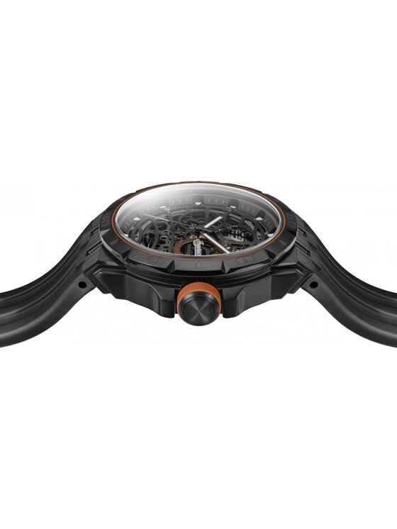 Ingersoll Ingersoll Zegarek I17902 Czarny