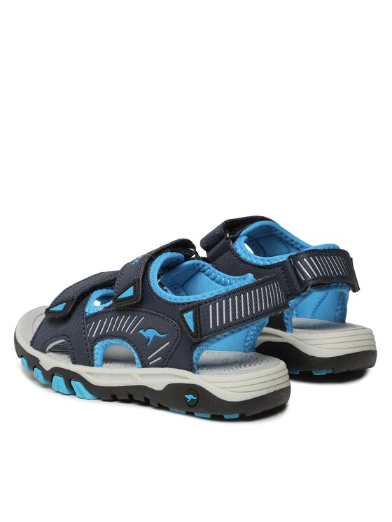 KangaRoos KangaRoos Sandaalid 10049 000 4149 M Tumesinine