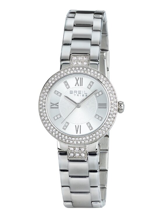 Breil Breil Zegarek DANCE FLOOR Srebrny