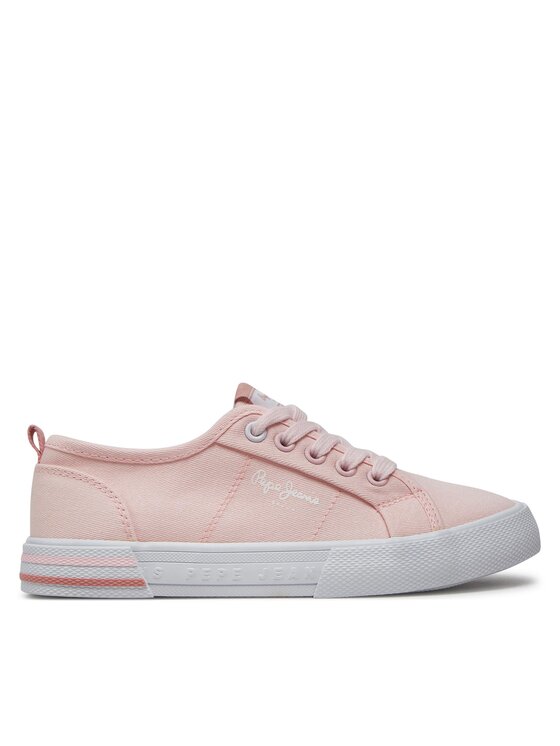 Scarpe pepe jeans rosa shop