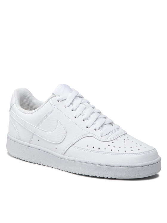 Nike Nike Sneakers Court Vision Lo Nn DH2987 100 Bianco