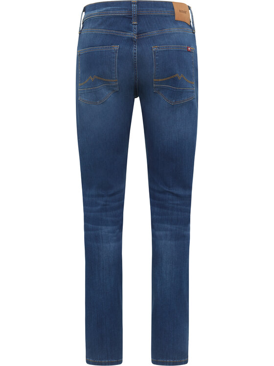 Mustang Mustang Jeans VEGAS SLIM Blu Slim Fit