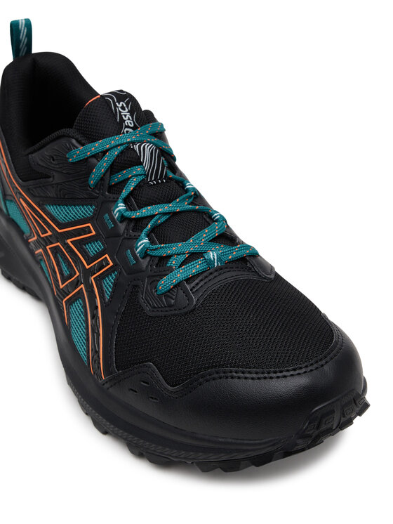 Asics Asics Маратонки за бягане Trail Scout 3 1011B700 Черен