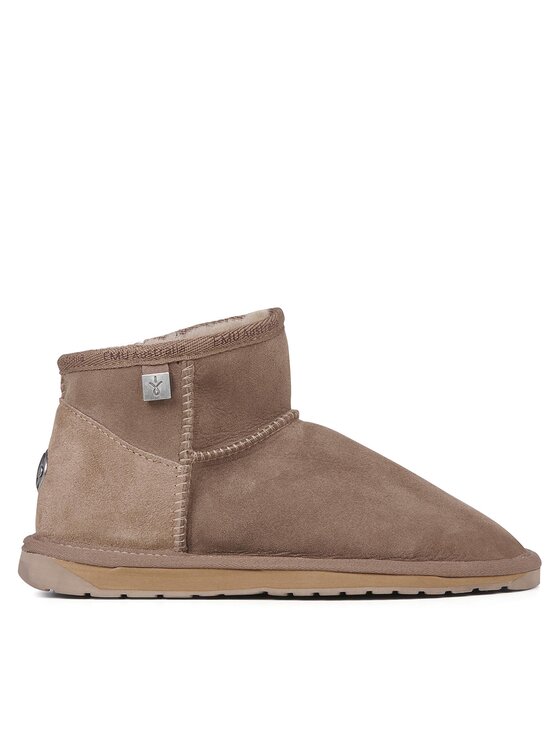 EMU Australia EMU Australia Schneeschuhe Platinum Slim Wp11875 Beige
