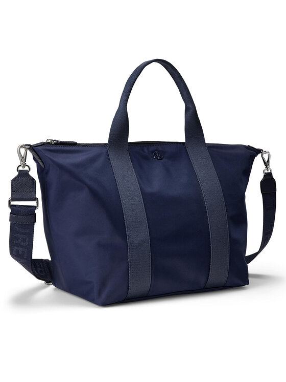 LAUREN RALPH LAUREN LAUREN RALPH LAUREN Ročna torba 431970158002 Mornarsko modra