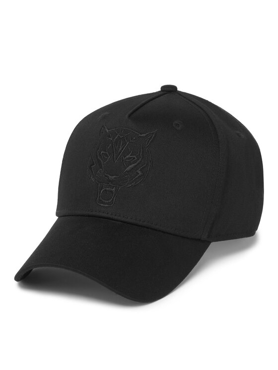 Czapka Plein Sport, Czarne, 10171