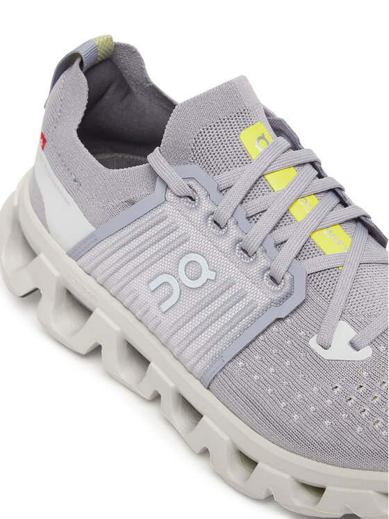 On On Buty do biegania Cloudswift 4 3WF10114061 Fioletowy