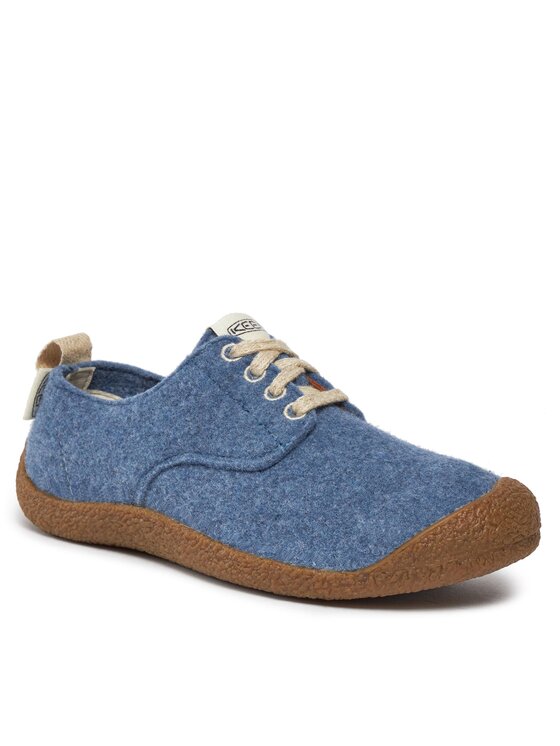 Keen Keen Polobotky Mosey Derby 1026450-10 Modrá