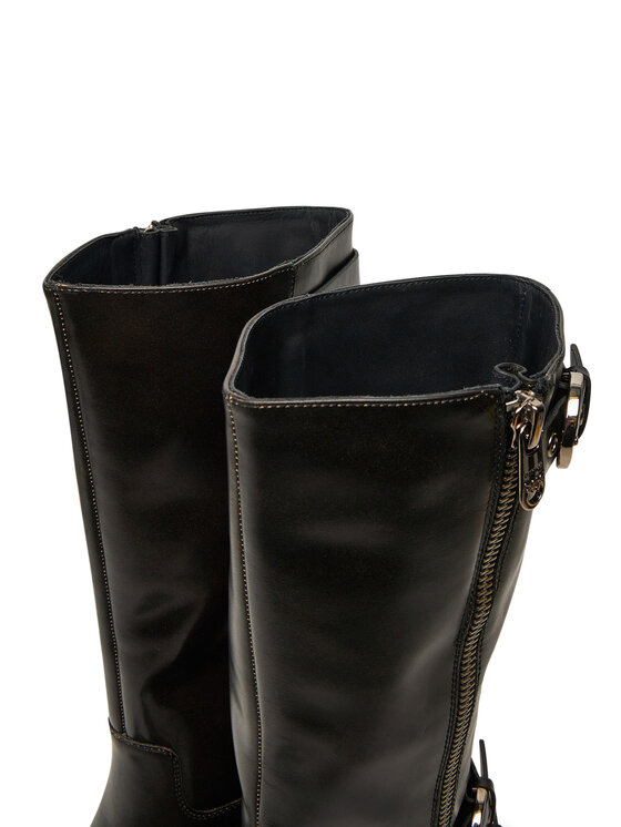 PINKO PINKO Zimske čizme Alys 04 SD0153 P056 Crna