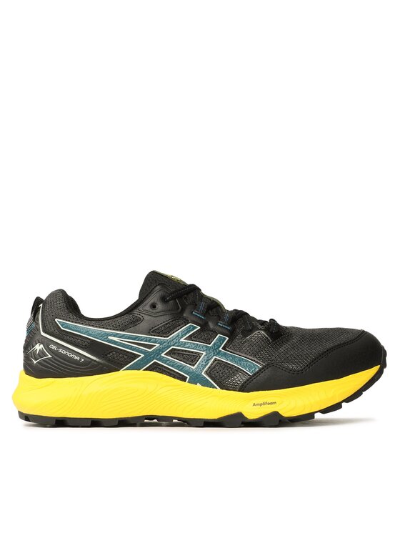 Asics Asics Běžecké boty Gel-Sonoma 7 1011B595 Černá