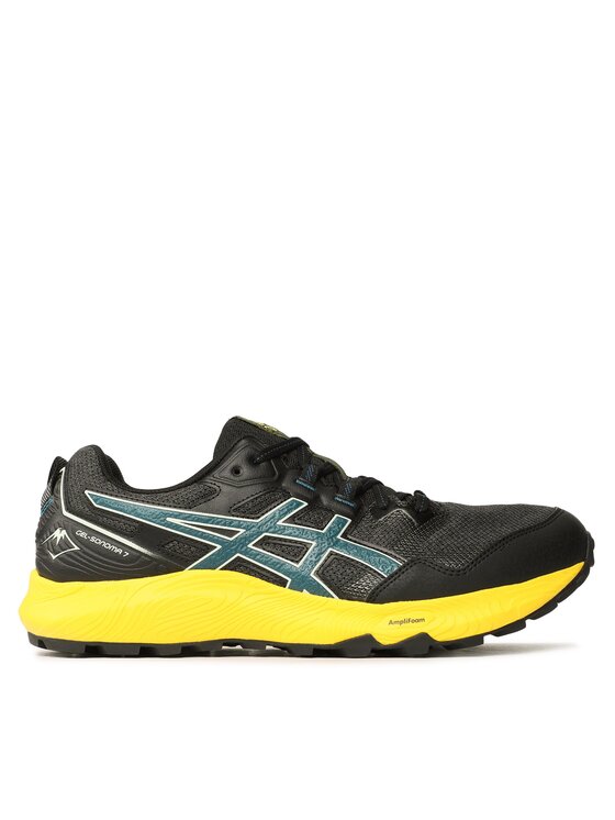 Pantofi pentru alergare Asics Gel-Sonoma 7 1011B595 Negru