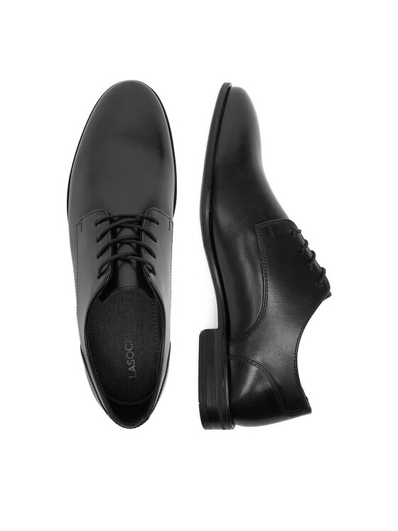 Lasocki Lasocki Halbschuhe CEO-ALDO-13 MI08 Schwarz