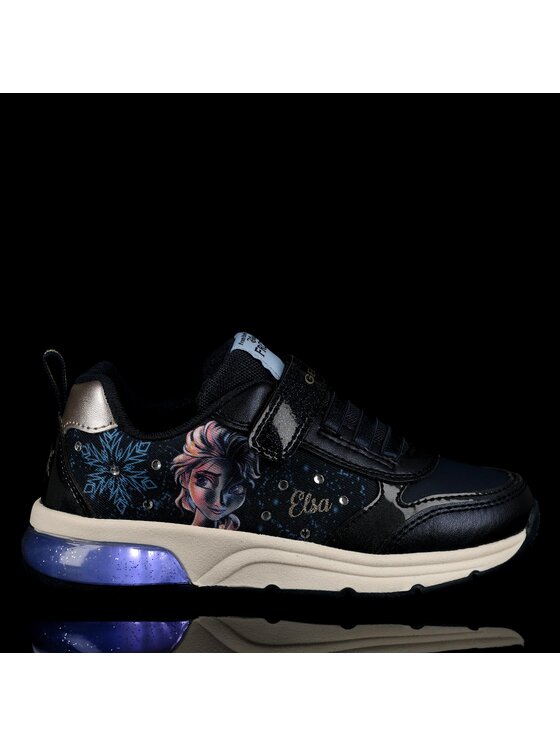 Geox Geox Sneakers FROZEN J Spaceclub G. D J268VD 0ANAJ C4256 S Blu scuro