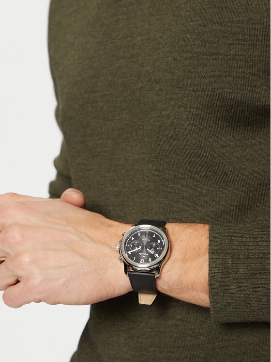 Tommy Hilfiger Tommy Hilfiger Uhr 1710624 Schwarz