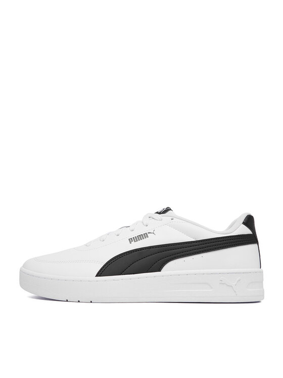 Puma Puma Αθλητικά WB-COURT CLASSIC CLEAN 40222301 Λευκό