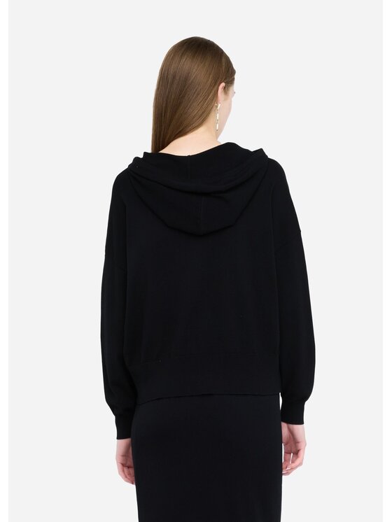 Liu Jo Liu Jo Maglione TF5216MS63LN9579 Nero Regular Fit