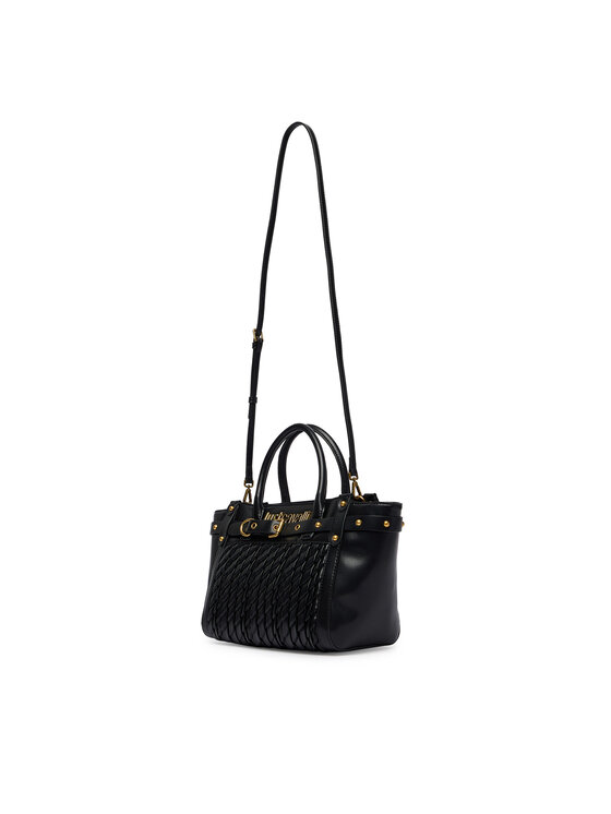 Just Cavalli Just Cavalli Torbica 80RA4BG2 ZSD90 Crna