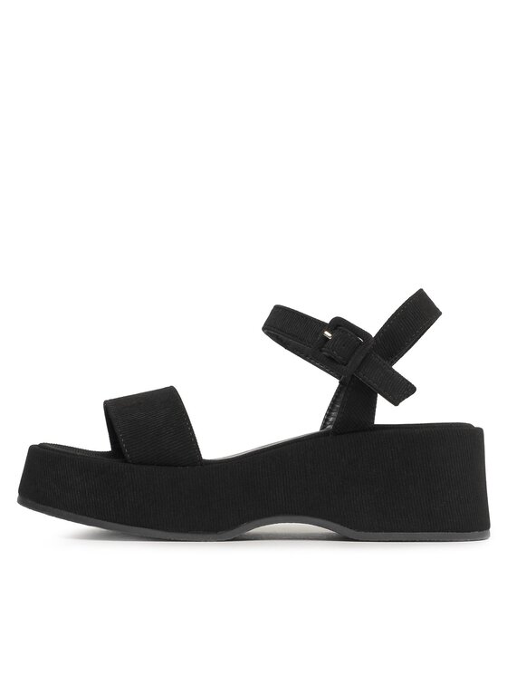 DeeZee DeeZee Sandale HDXJ220515 Negru