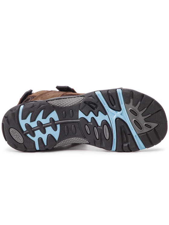 CMP CMP Sandali Almaak Hiking Sandal 38Q9947 Marrone