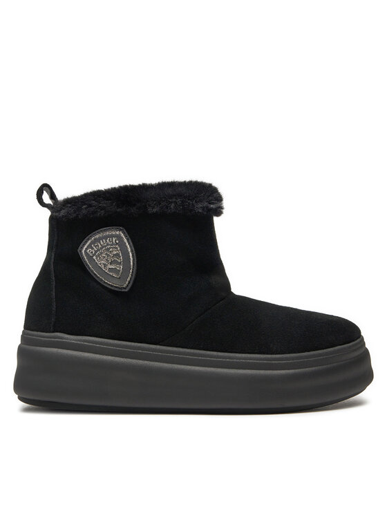 Blauer Blauer Schneeschuhe Emery 02 F4EMERY02 Schwarz