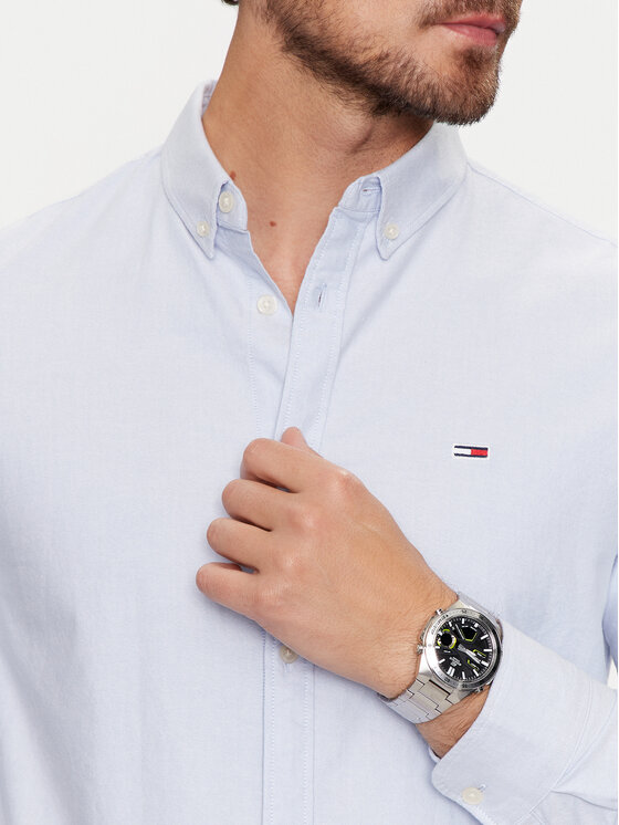 Casio Casio Pulkstenis EFV-C110D-1A3VEF Sudraba