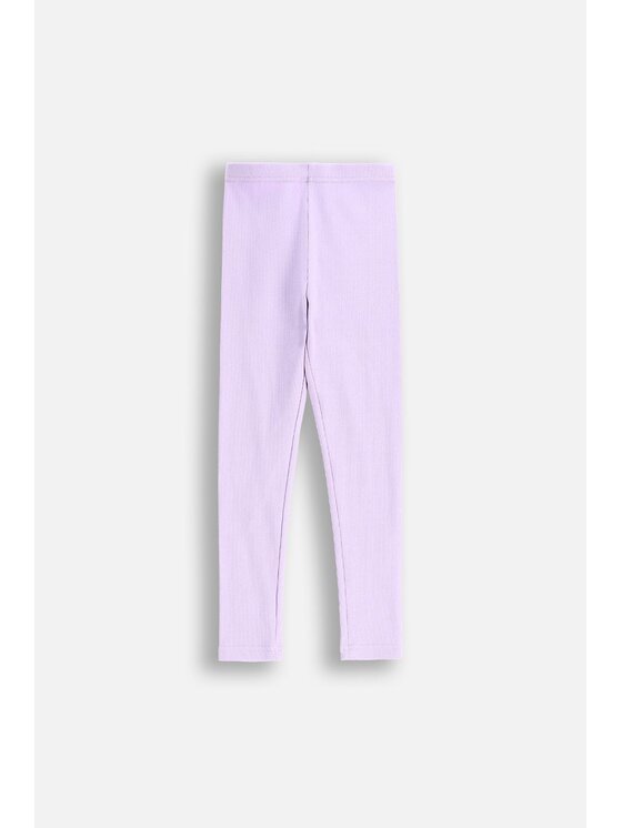 Coccodrillo Coccodrillo Legginsy WC5122105RGK-016 Fioletowy