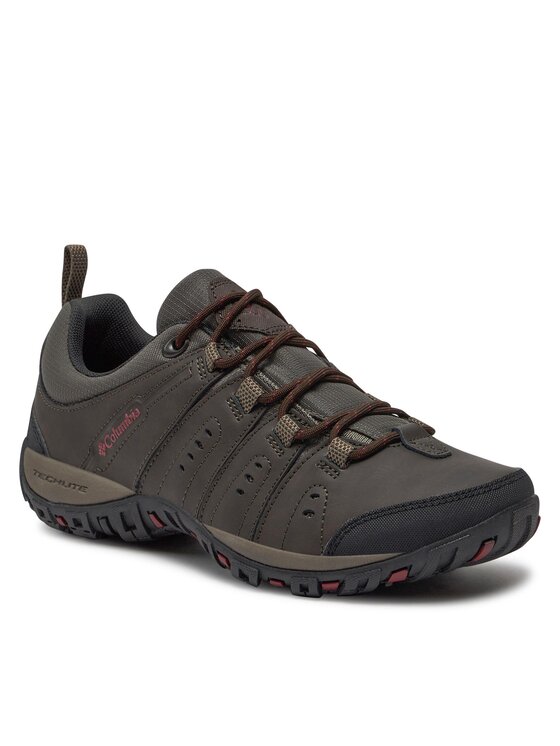Columbia Columbia Trekking čevlji Woodburn II BM3923 Rjava