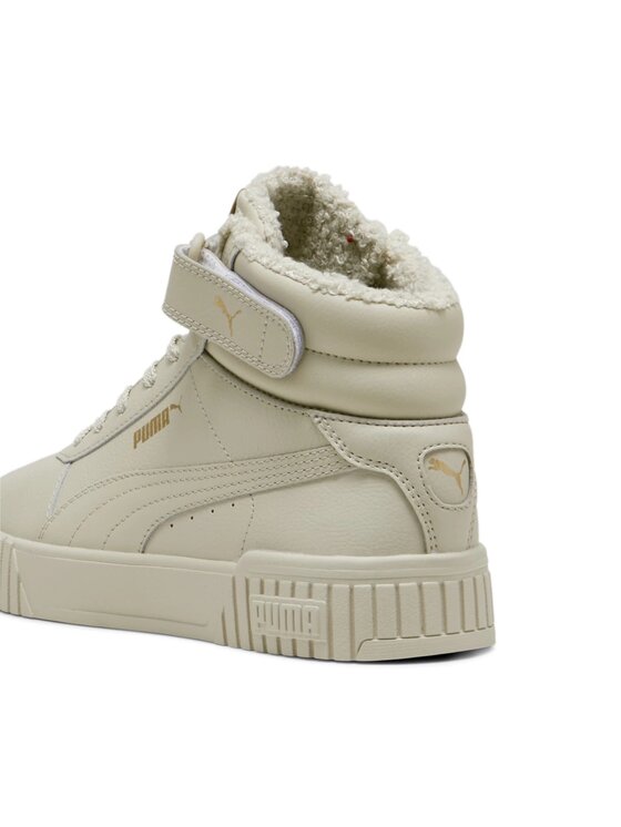 Puma Puma Sneakersy 385852-07 Beżowy