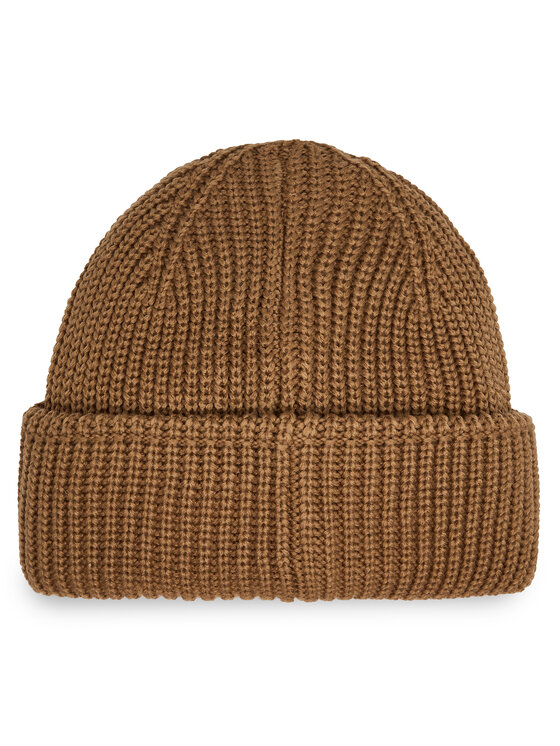 Liu Jo Liu Jo Mütze Cappello Logo Applic 2F3041 M0300 Braun