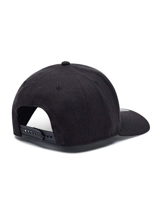 47 Brand 47 Brand Бейсболка Mlb Los Angeles Dodgers Cold Zone B-CLZOE12WBP-BKB Чорний