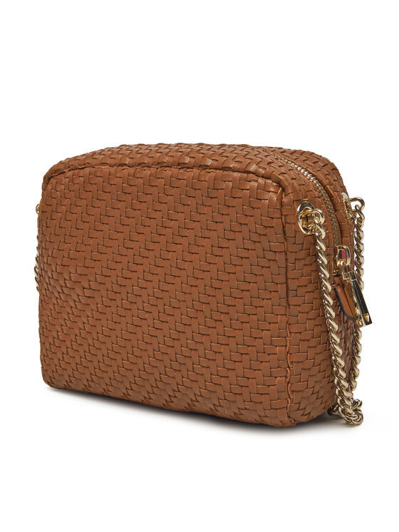 Guess Guess Torebka HWWG95 30140 Brązowy