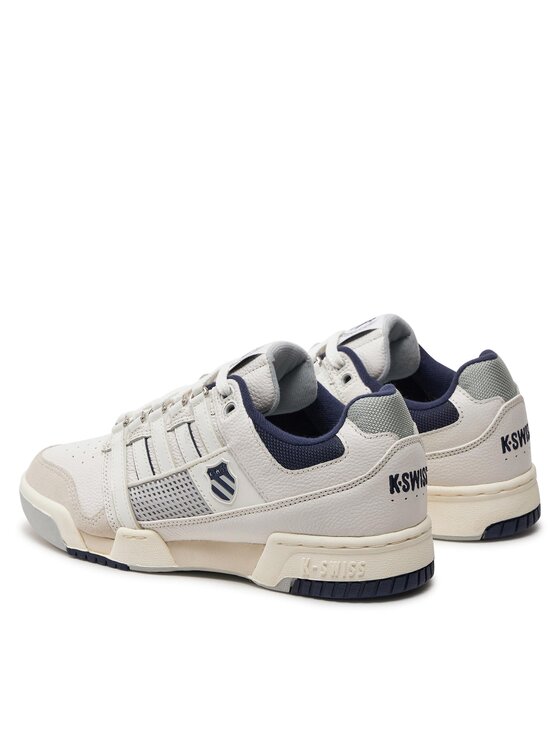 K-Swiss K-Swiss Snīkeri Gstaad Gold 08526-123-M Balts