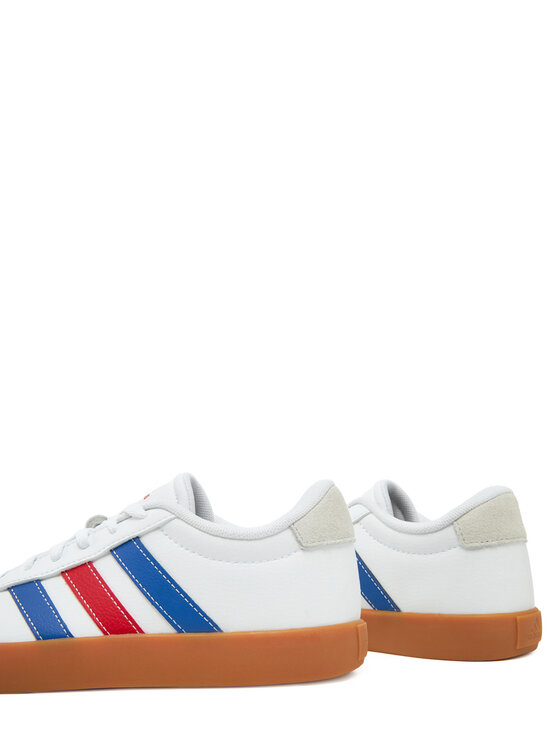 adidas adidas Sneakersy VL Court 3.0 JH8721 Biały
