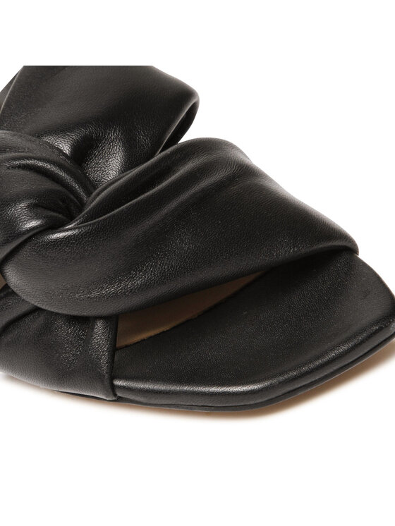 GINO ROSSI Gino Rossi Iešļūcenes 17101 Melns