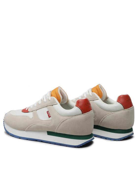 Levi's® Levi's® Sneakersy Levi's Bannister Biały