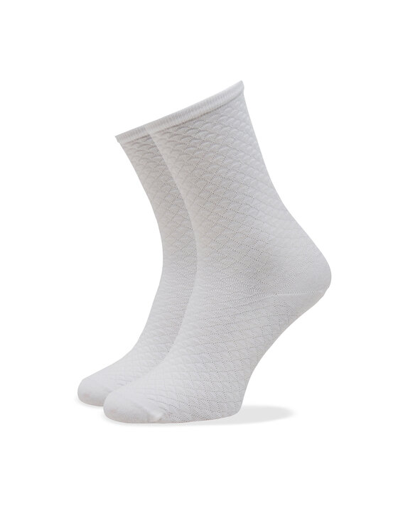 Tommy Hilfiger Tommy Hilfiger Lange Socken 701227563 Weiß
