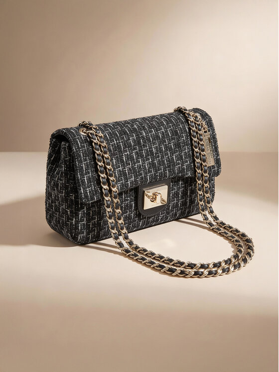 Nine West Nine West Rankinė EO-Hudson-Harmony-LDA8004A Juoda