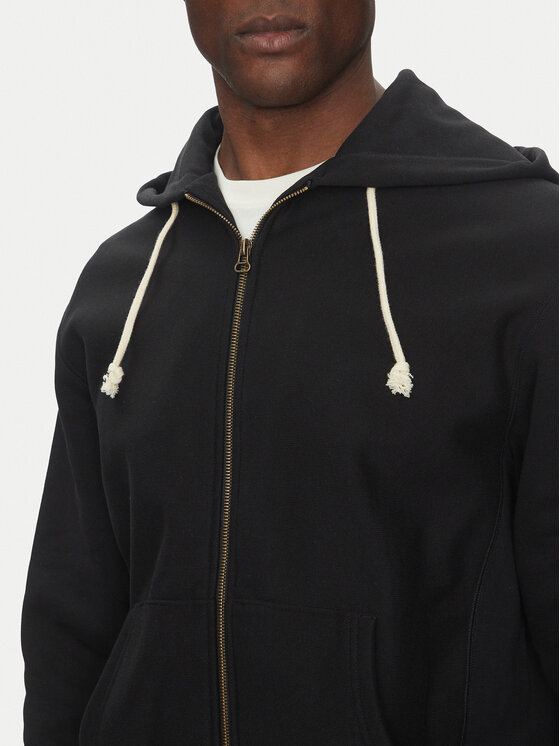 Champion Champion Mikina 221619 Čierna Regular Fit