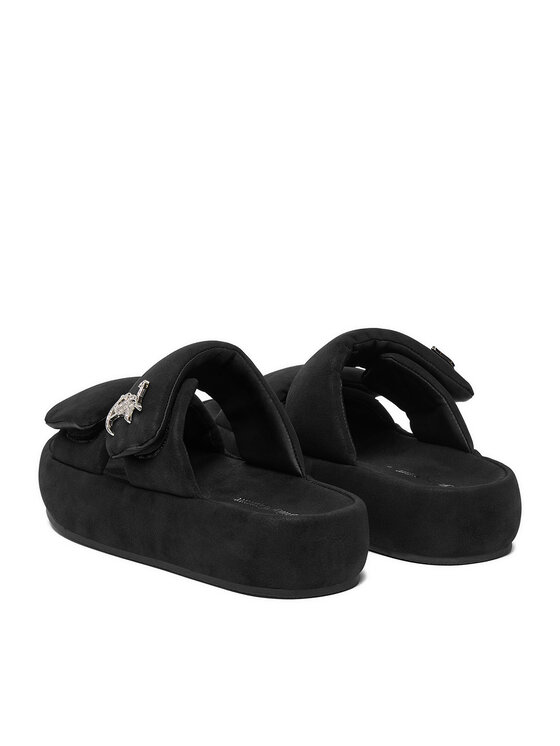 Juicy Couture Juicy Couture Şlapi CEO-WSS21515-06 Negru
