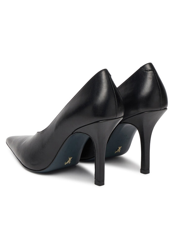 Patrizia Pepe Patrizia Pepe Pantofi cu toc subțire 8Z0106 L166 Negru