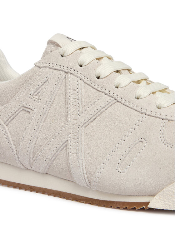 Armani Exchange Armani Exchange Sneakersy XW002794 AF19687 Z0001 Biela