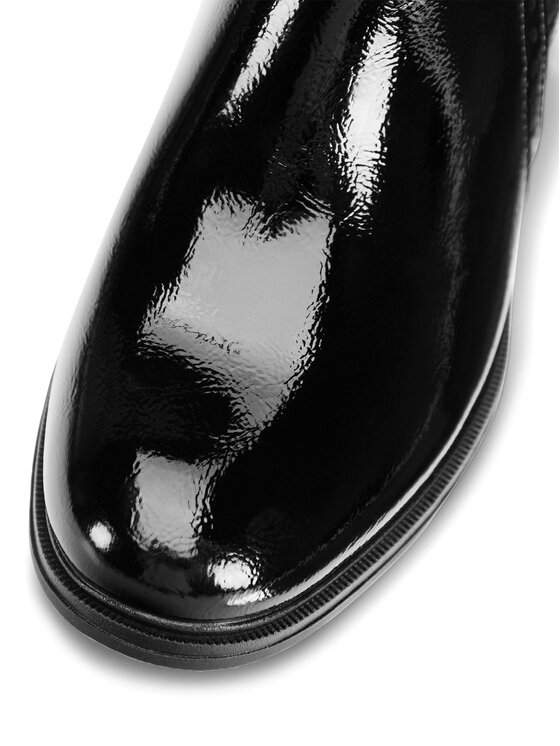 Clara Barson Clara Barson Botki WS6380-02 Czarny