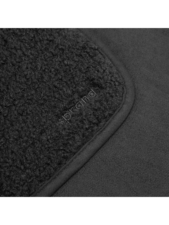 Sprandi Sprandi Fular tip guler OM4-001-AW23 Negru