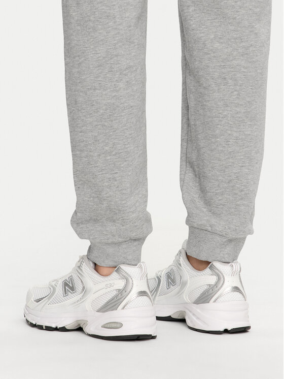Brave Soul Brave Soul Долнище анцуг LJB-69MILLIEGREY Сив Regular Fit
